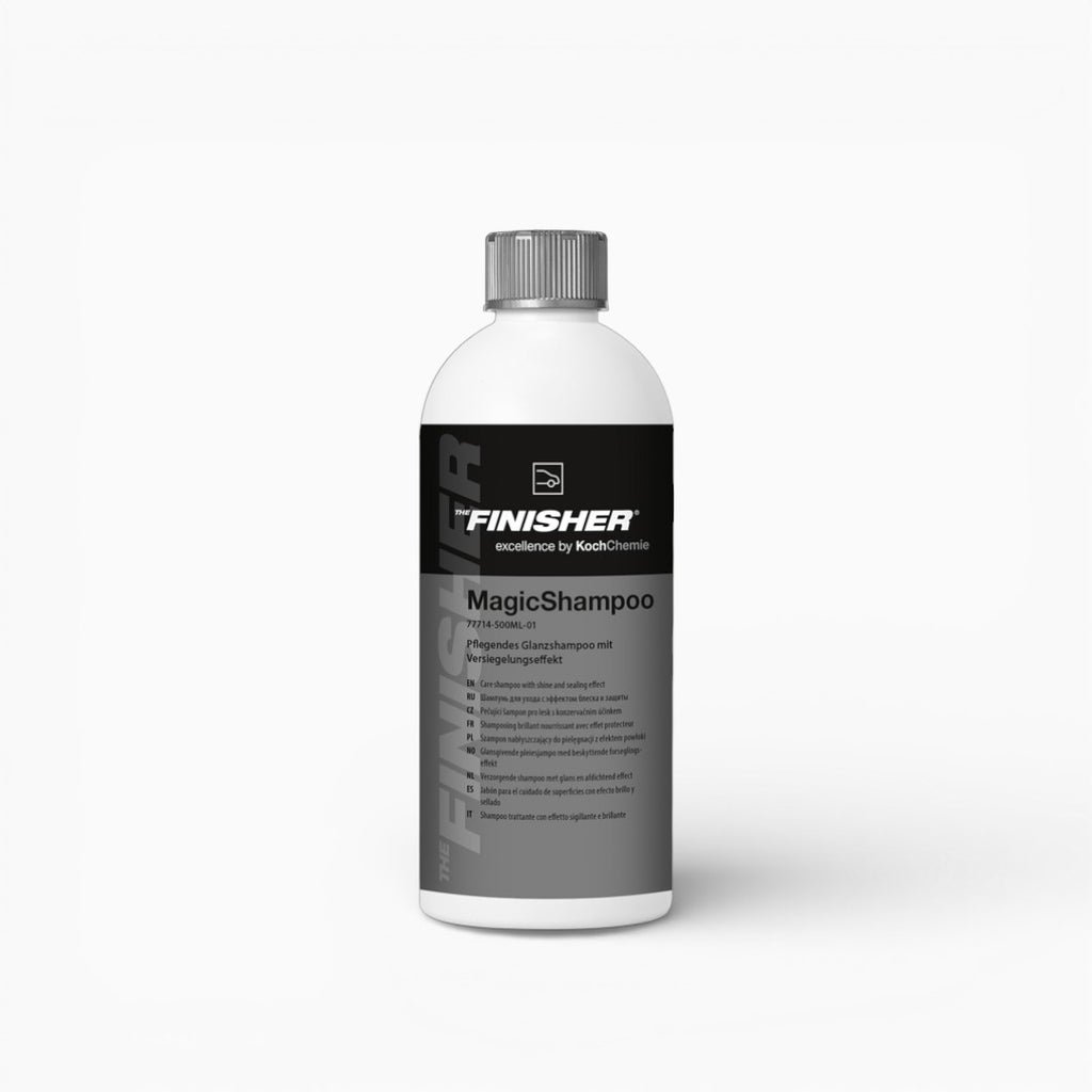 The Finisher MagicShampoo Autoshampoo 500ml