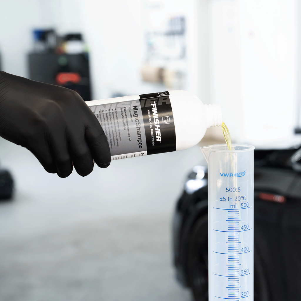 The Finisher MagicShampoo Autoshampoo 500ml