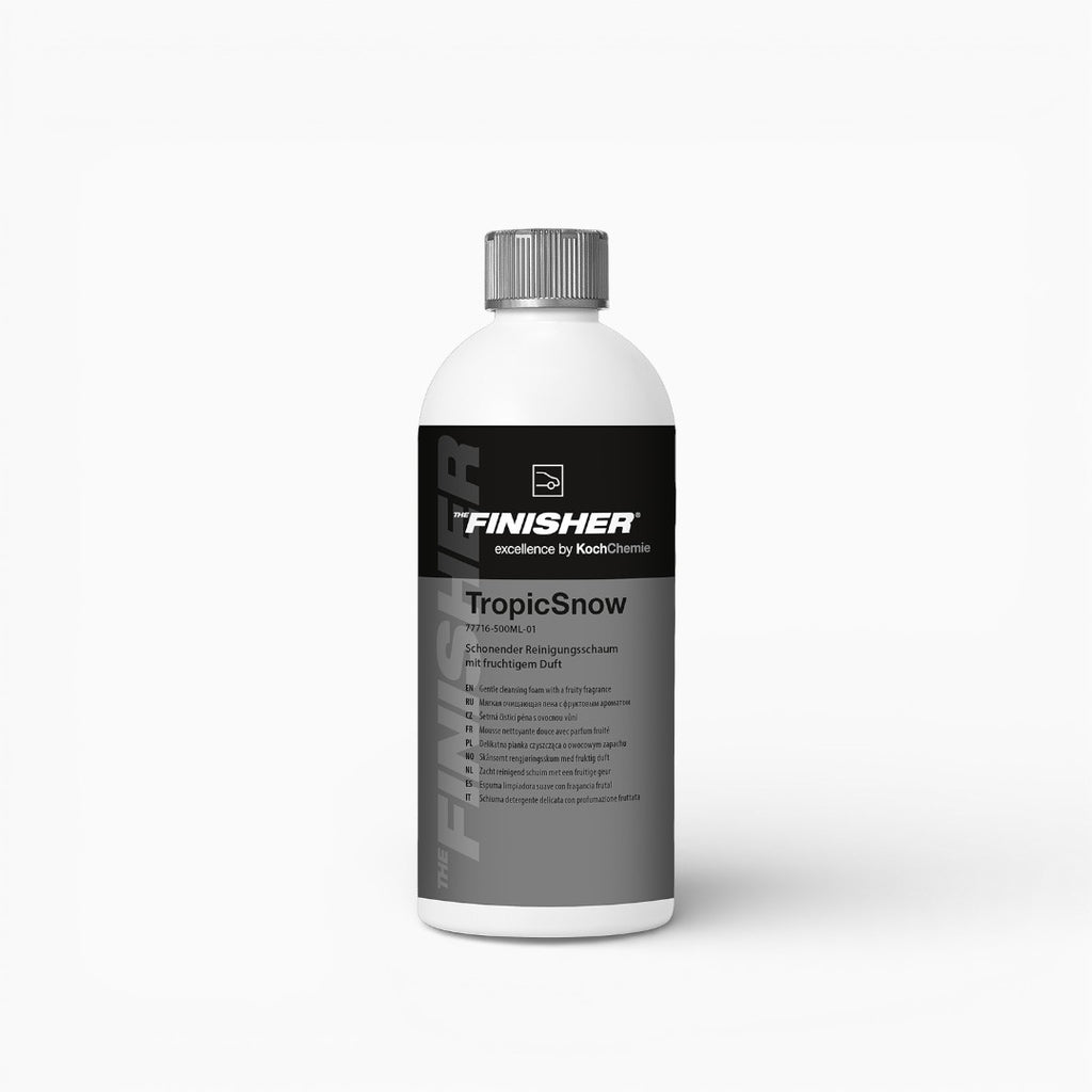 The Finisher TropicSnow Aktivschaum 500ml