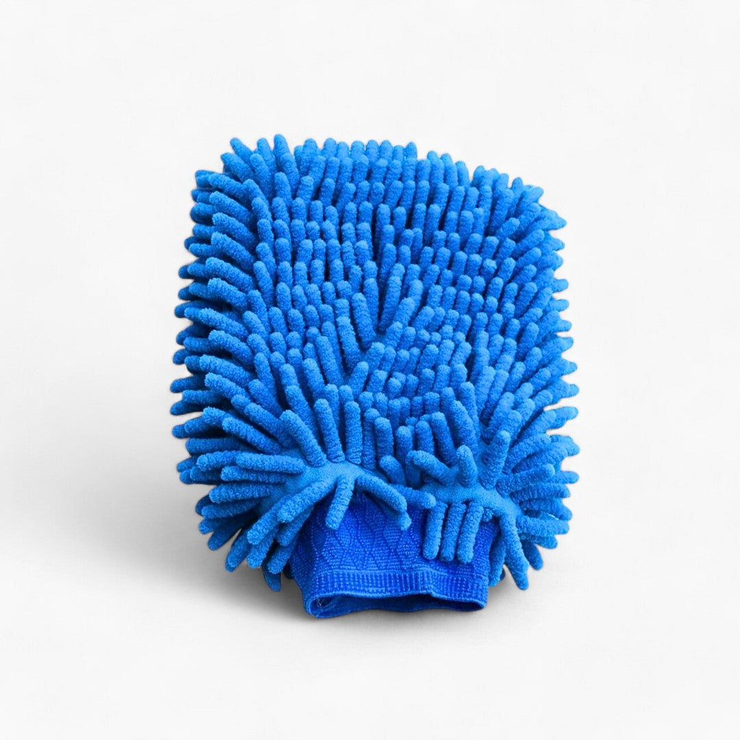 Gant de toilette AntiDirt WashWelly 1300 g/m² 22 x 26 cm