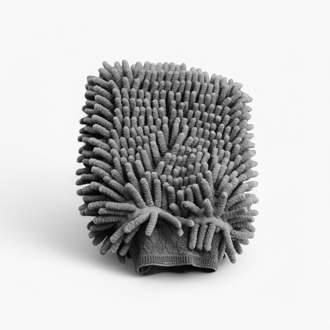 Gant de toilette AntiDirt WashWelly 1300 g/m² 22 x 26 cm