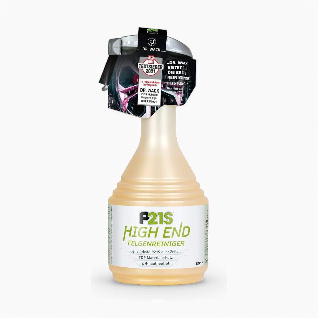 Dr. Wack P21S High End Nettoyant jantes 1 litre