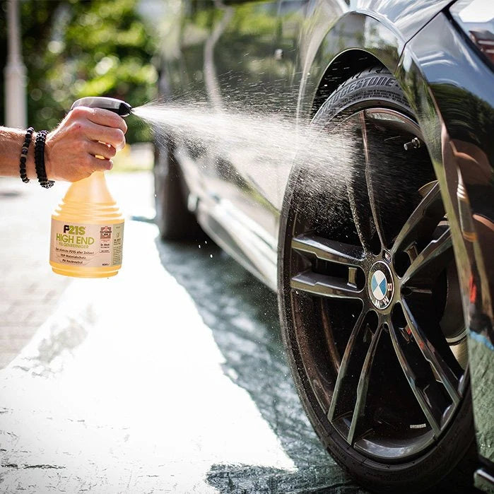 Dr. Wack P21S High End Nettoyant jantes 1 litre