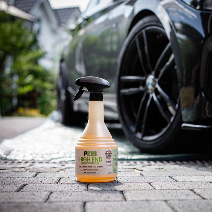 Dr. Wack P21S High End Felgenreiniger 1 Liter