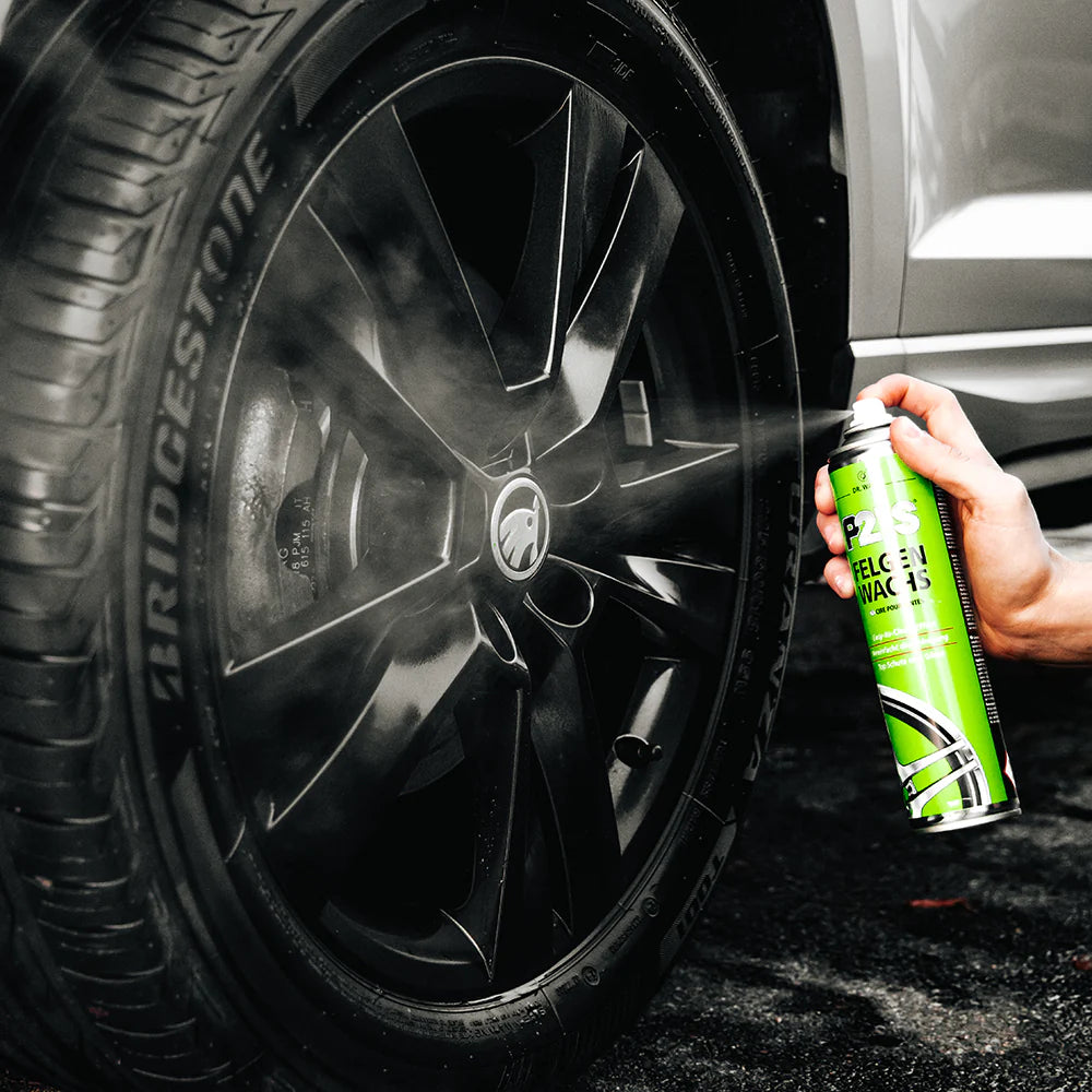 Dr. Wack P21S Cire pour jantes Entretien des jantes 400 ml