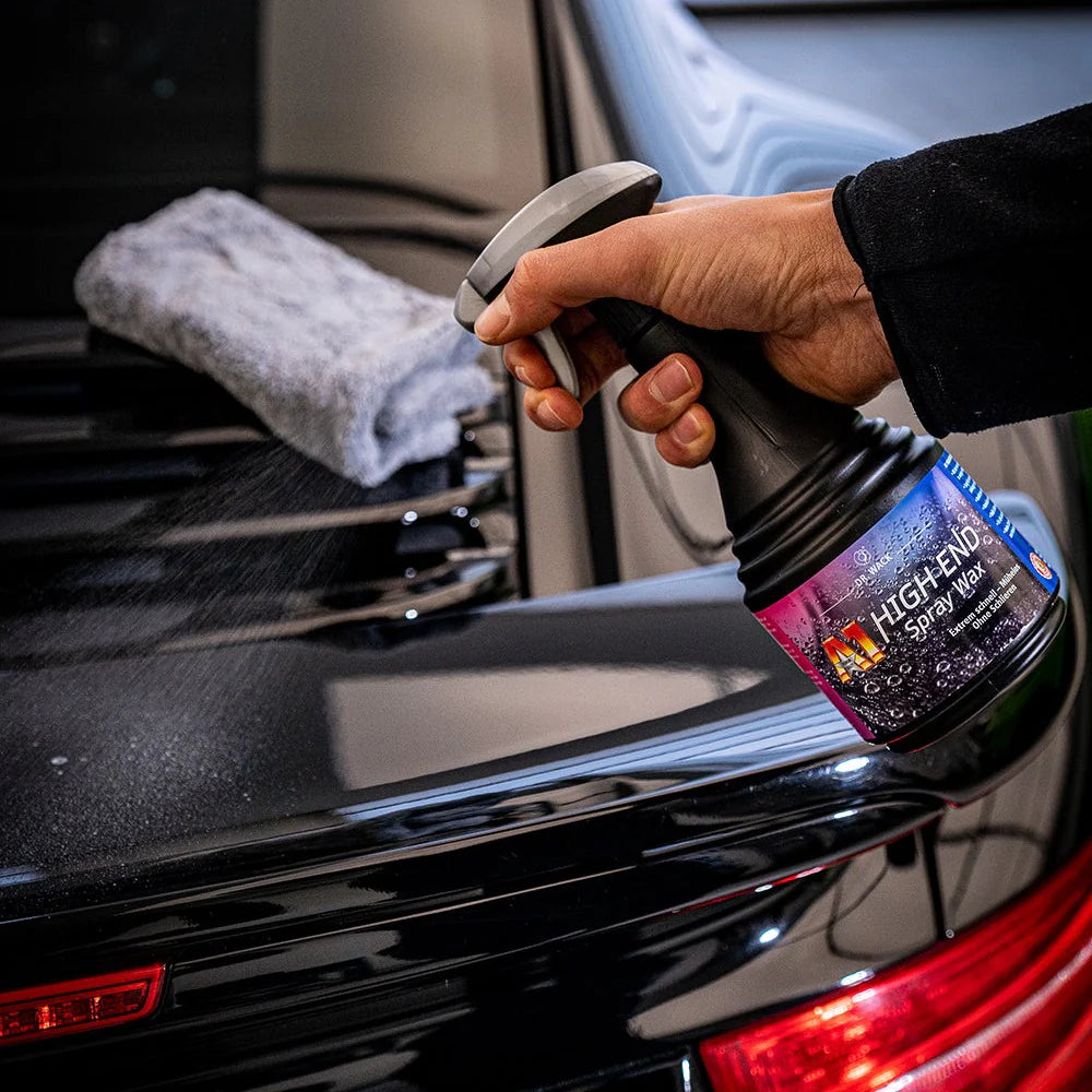Dr. Wack A1 High End Spray Wax Scellant peinture 750 ml