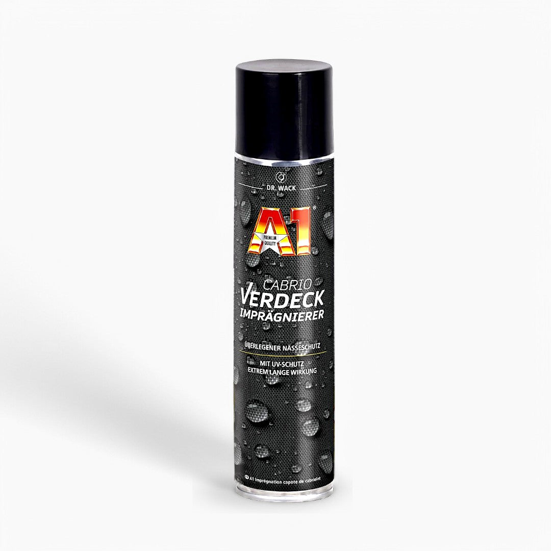 Dr. Wack A1 Convertible Top Waterproofer Textile Care 400ml