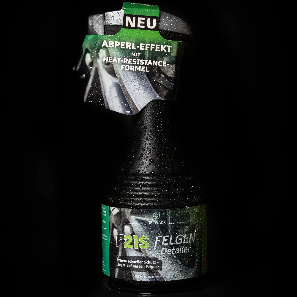 Dr. Wack P21S Felgen Detailer 500 ml