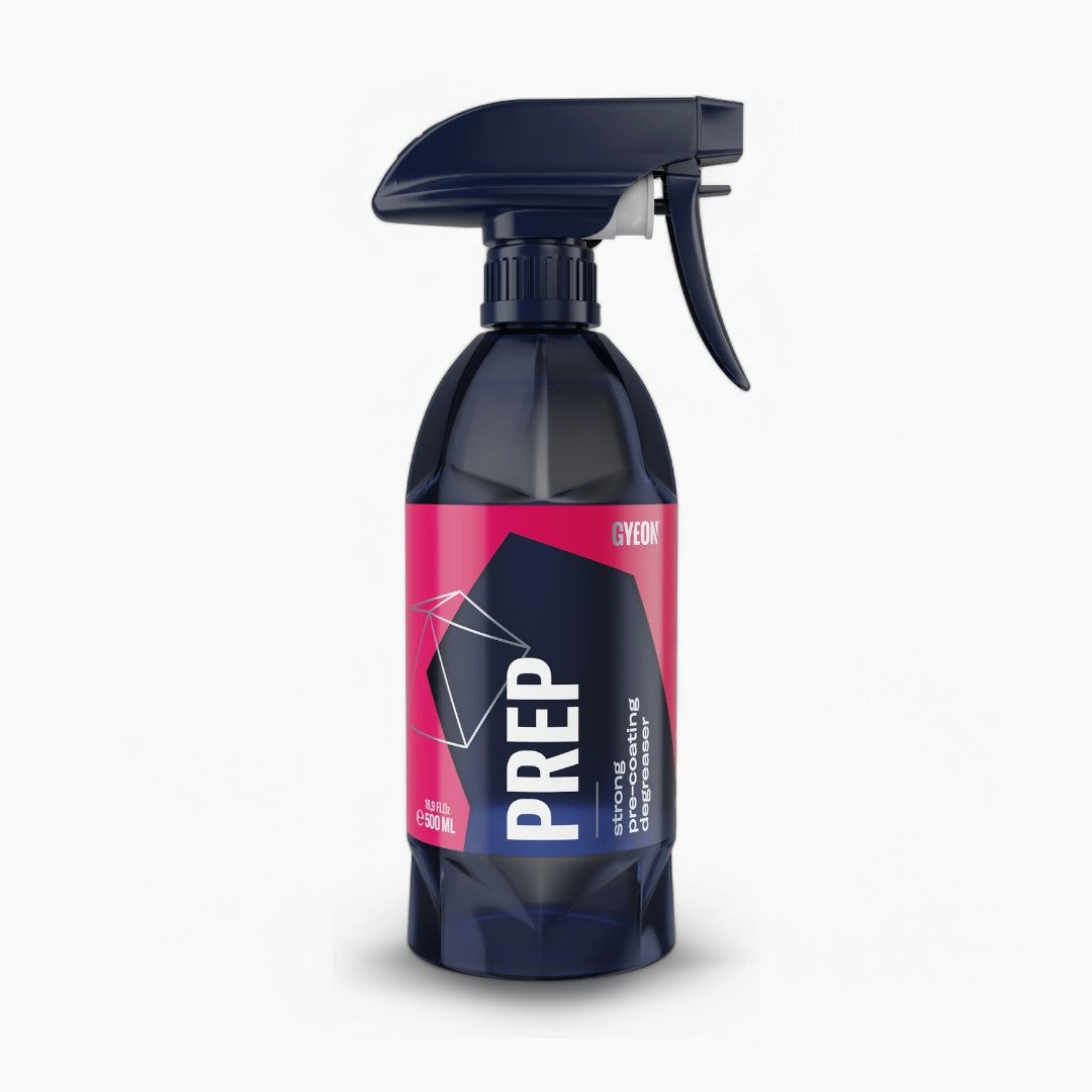 Pré-nettoyant Gyeon Q²M Prep 500 ml
