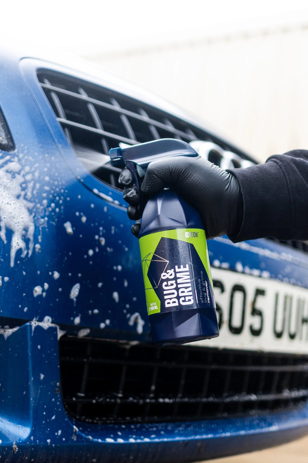 Gyeon Q²M Bug&Grime Insektenentferner 500ml