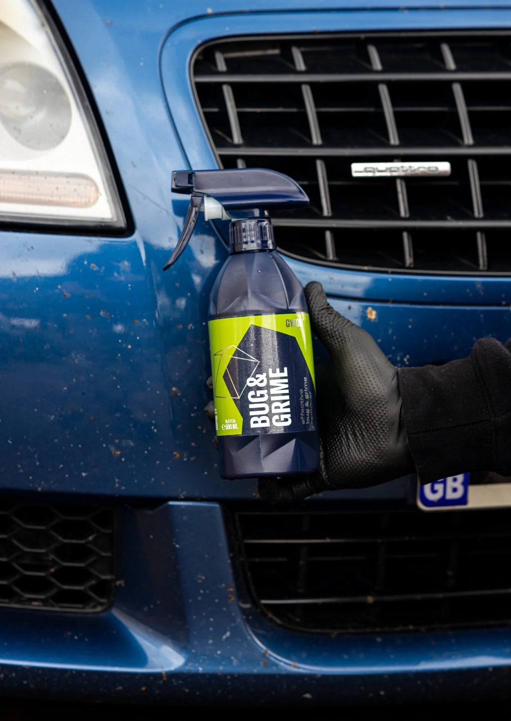 Gyeon Q²M Bug&Grime Insektenentferner 500ml