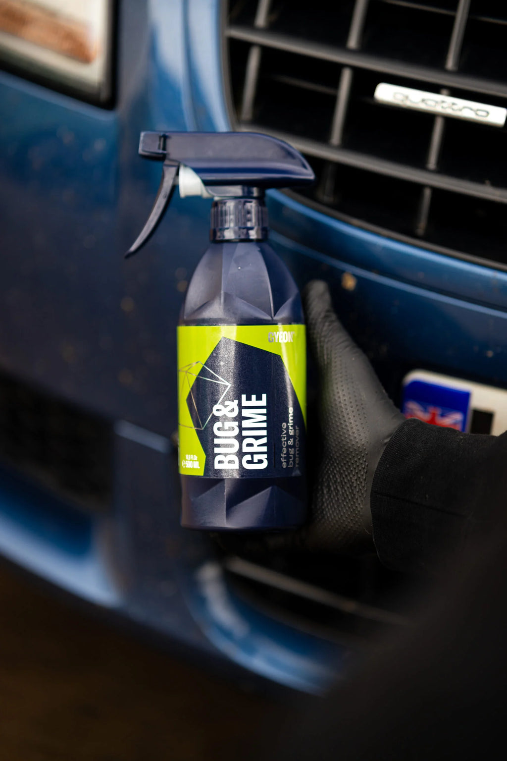 Gyeon Q²M Bug&Grime Insektenentferner 500ml