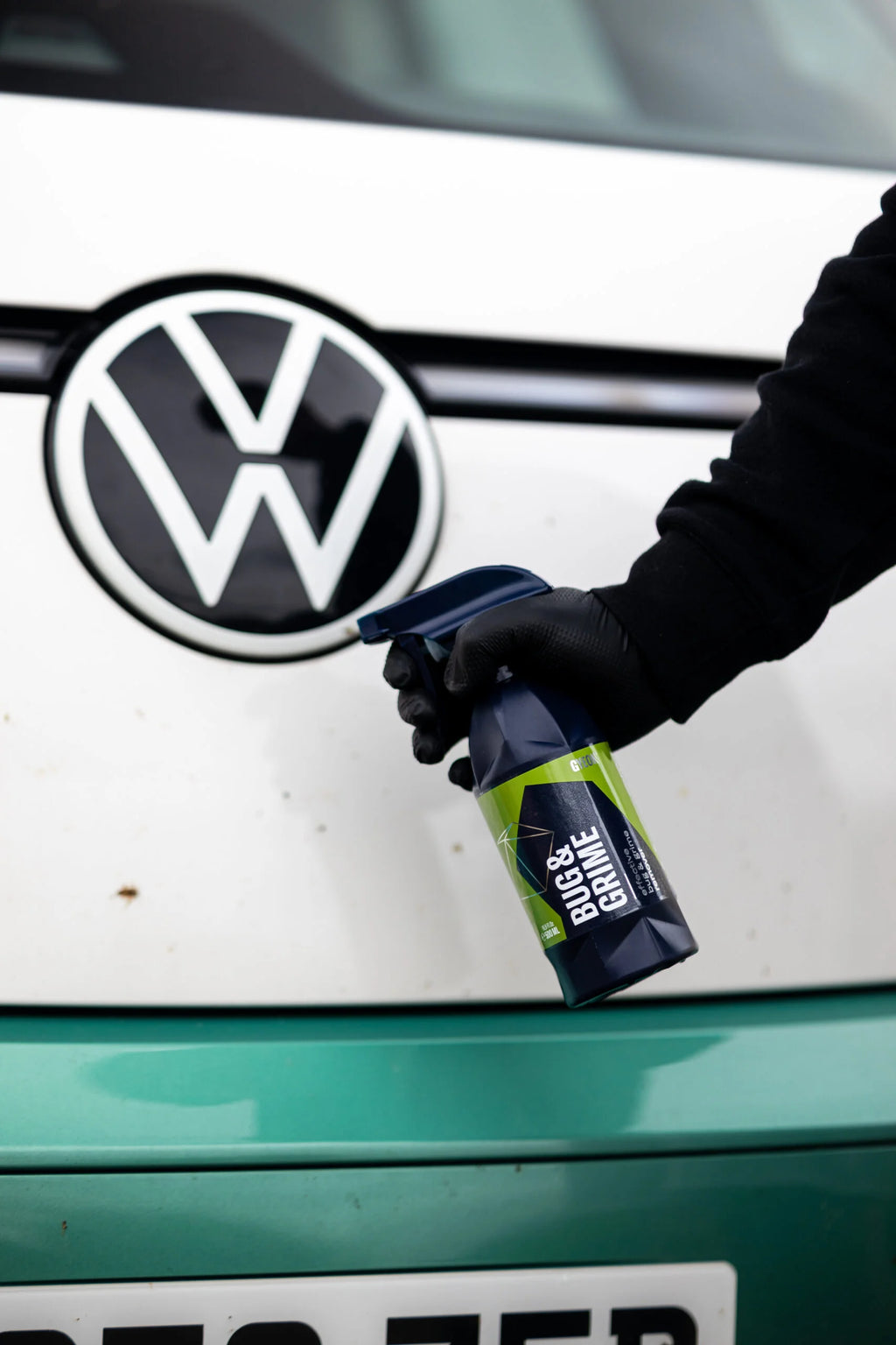 Gyeon Q²M Bug&Grime Insektenentferner 500ml