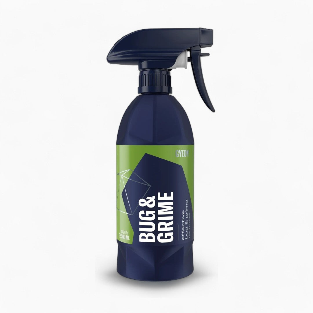 Gyeon Q²M Bug&amp;Grime éliminateur d'insectes 500 ml