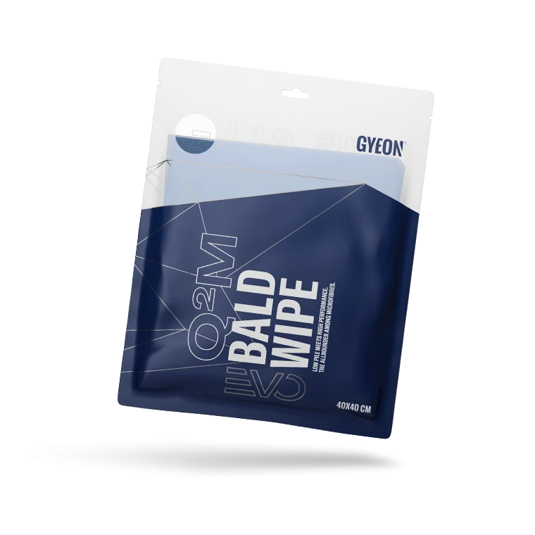 Gyeon Q²M BaldWipe EVO Mikrofasertuch 350gsm 40x40cm