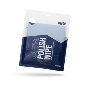 Gyeon Q²M PolishWipe EVO Mikrofasertuch 40x40cm