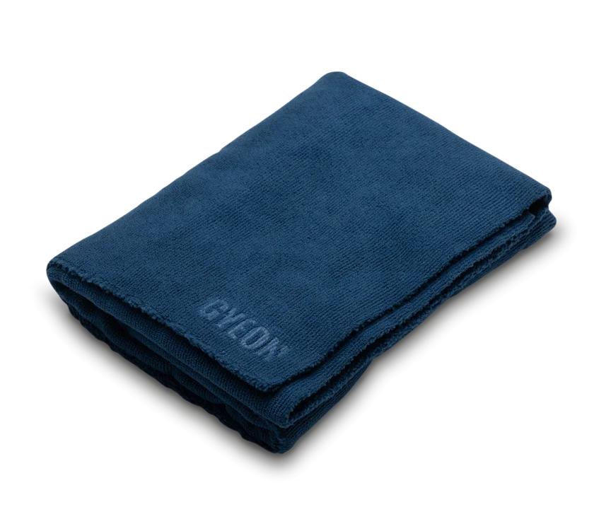 Gyeon Q²M PolishWipe EVO microfiber cloth 40x40cm
