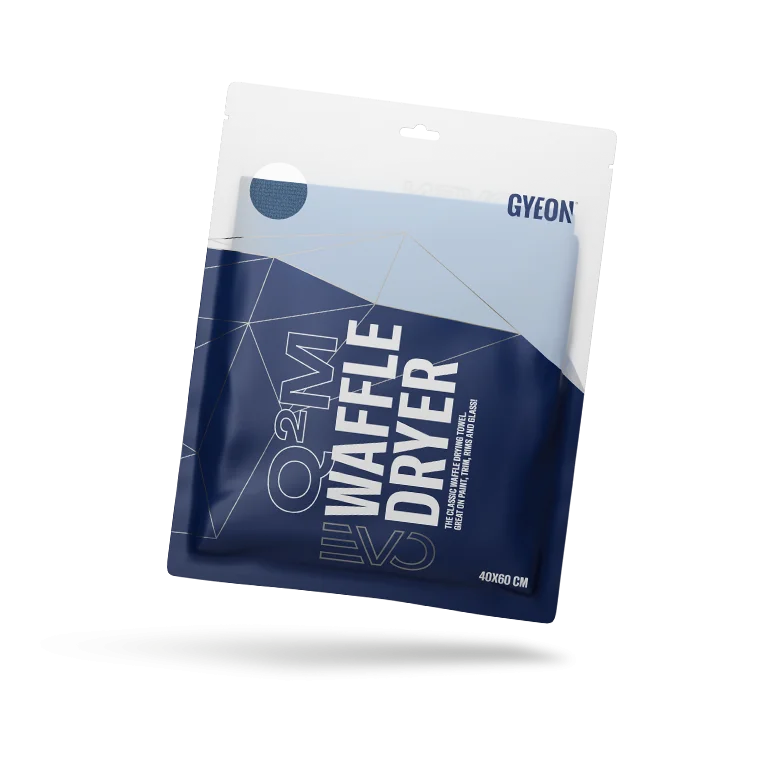 Serviette de séchage Gyeon Q²M WaffleDryer EVO 40x60cm