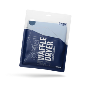 Gyeon Q²M WaffleDryer EVO Trockentuch 40x60cm