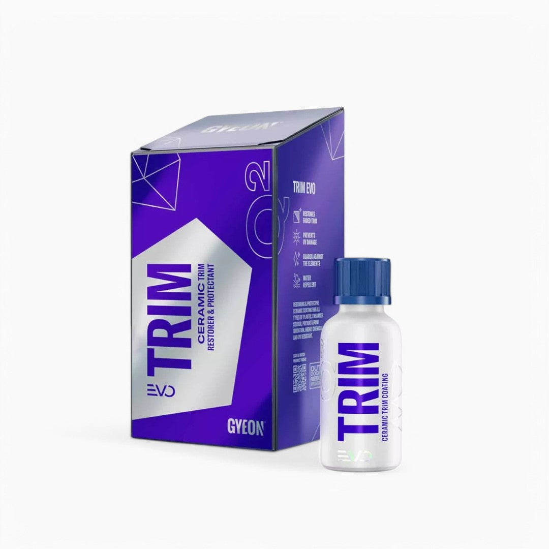 Gyeon Q² Trim EVO plastic sealant 30ml