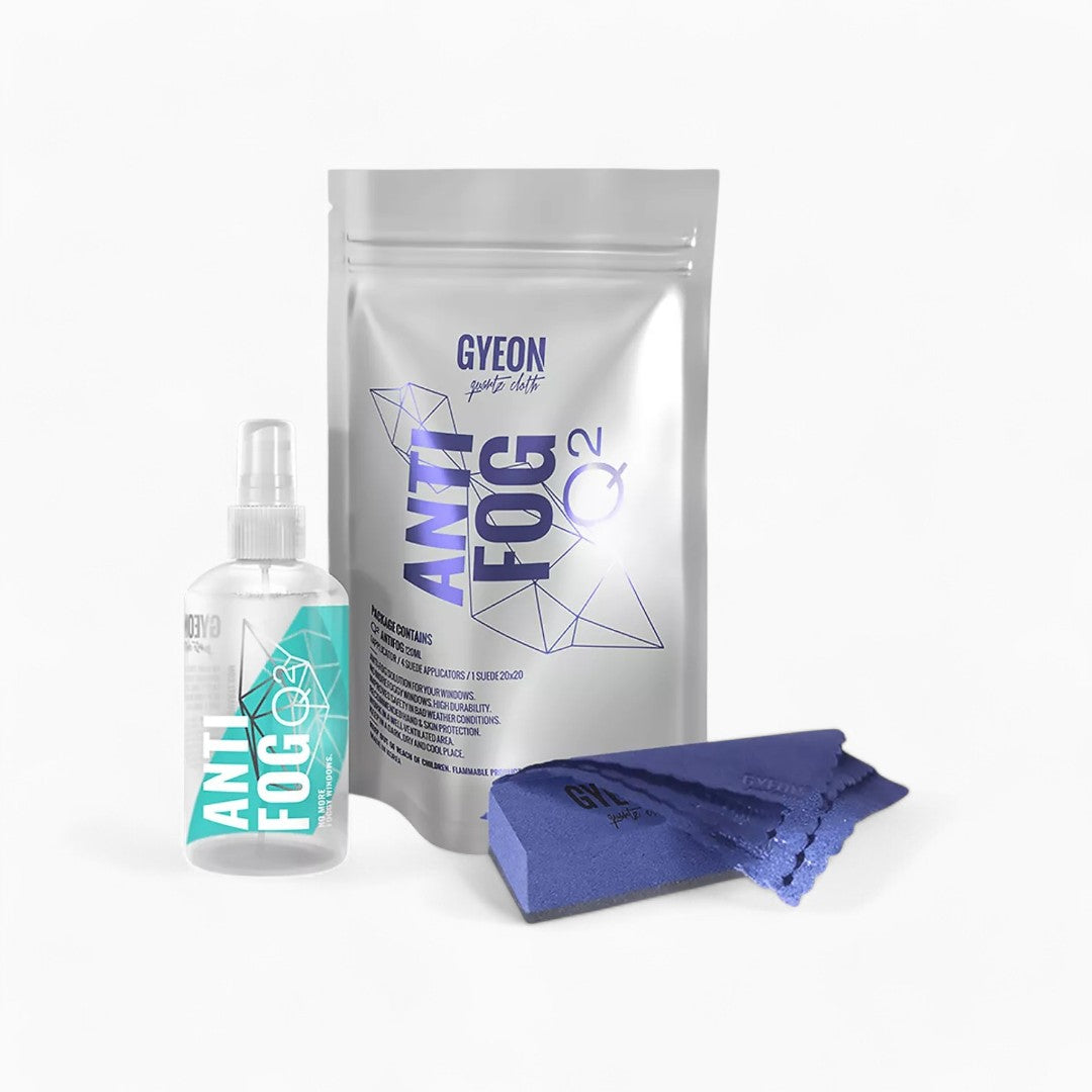 Mastic antibuée pour vitres Gyeon Q² 120 ml