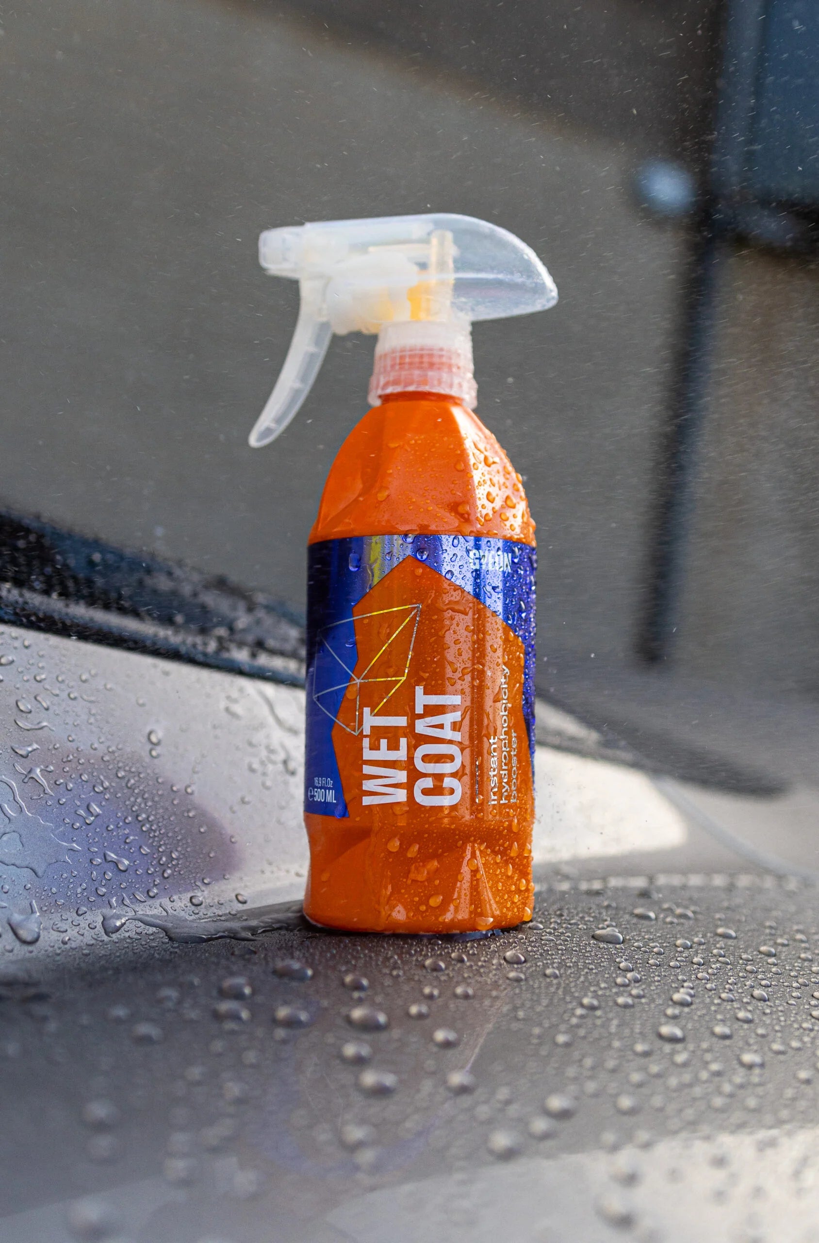 Gyeon Q²M WetCoat wet sealing 500ml