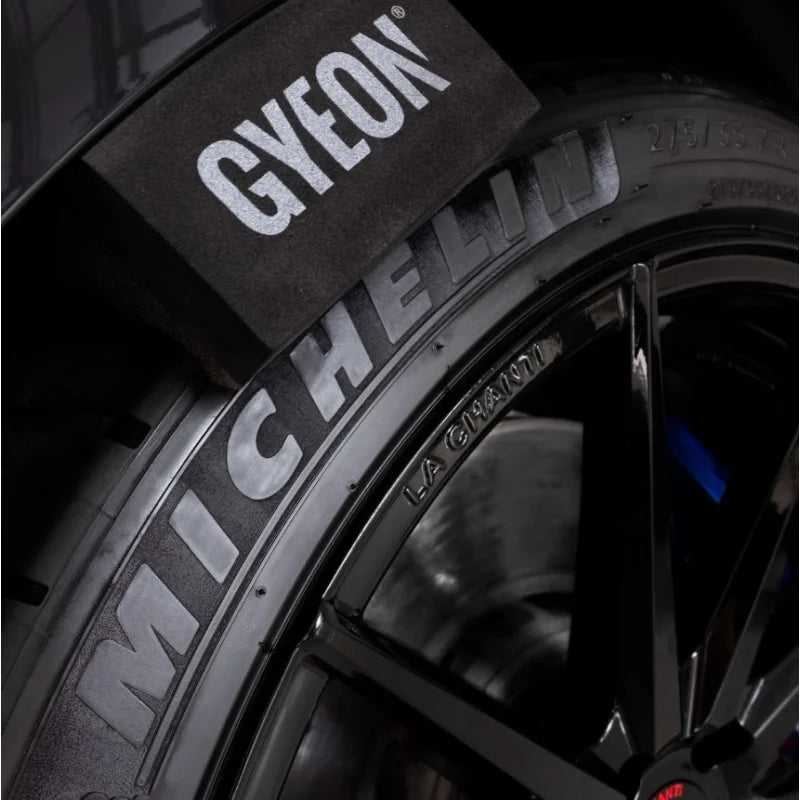 Gyeon Applicateur Pneus Q²M Lot de 2 10x6cm