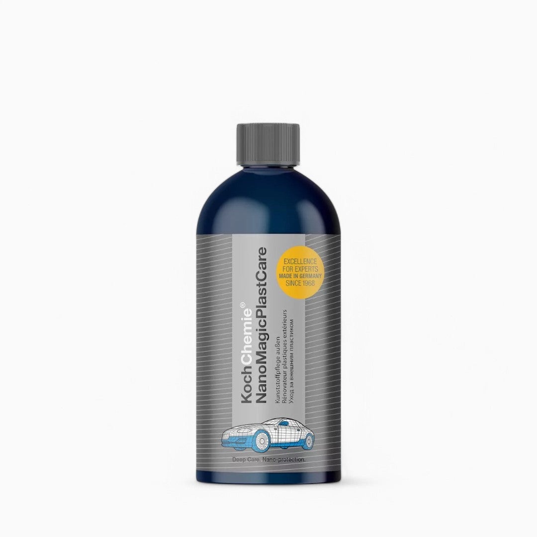 Koch Chemie NanoMagicPlastCare soin plastique extérieur 500 ml