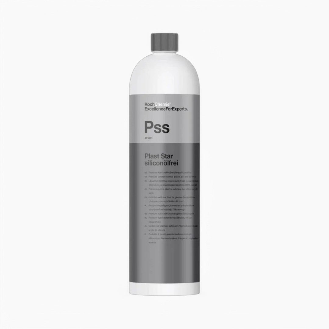 Koch Chemie Plast Star soin plastique sans silicone 1 L