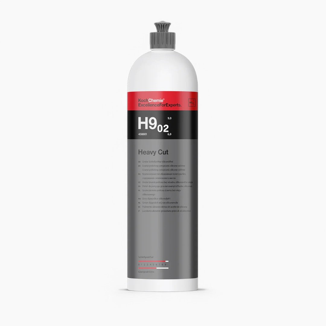Koch Chemie Heavy Cut H9.02 polish de coupe 1 litre