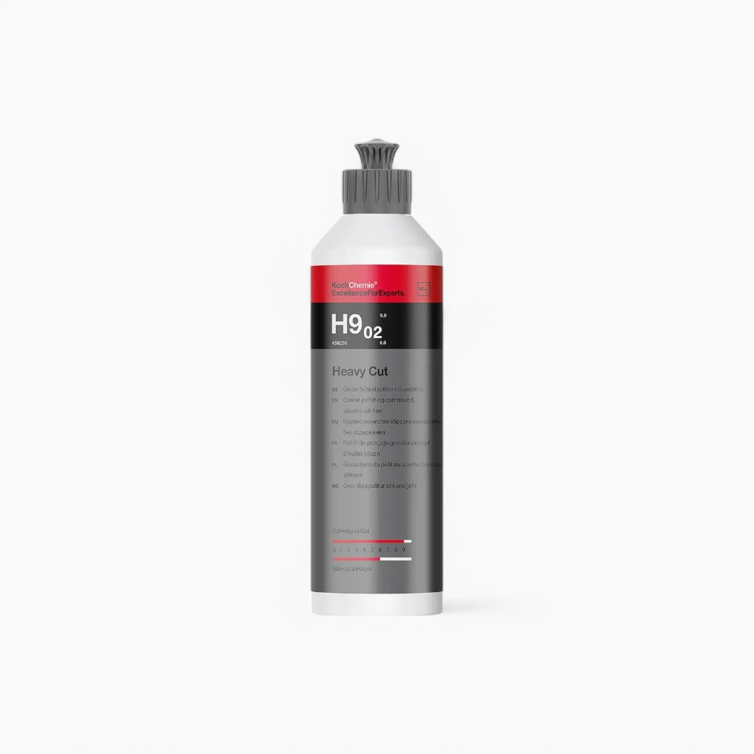 Koch Chemie Heavy Cut H9.02 polish de coupe 250 ml