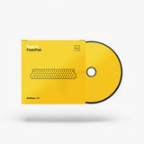 Koch Chemie Tampone per lucidatura fine Ø150mm giallo