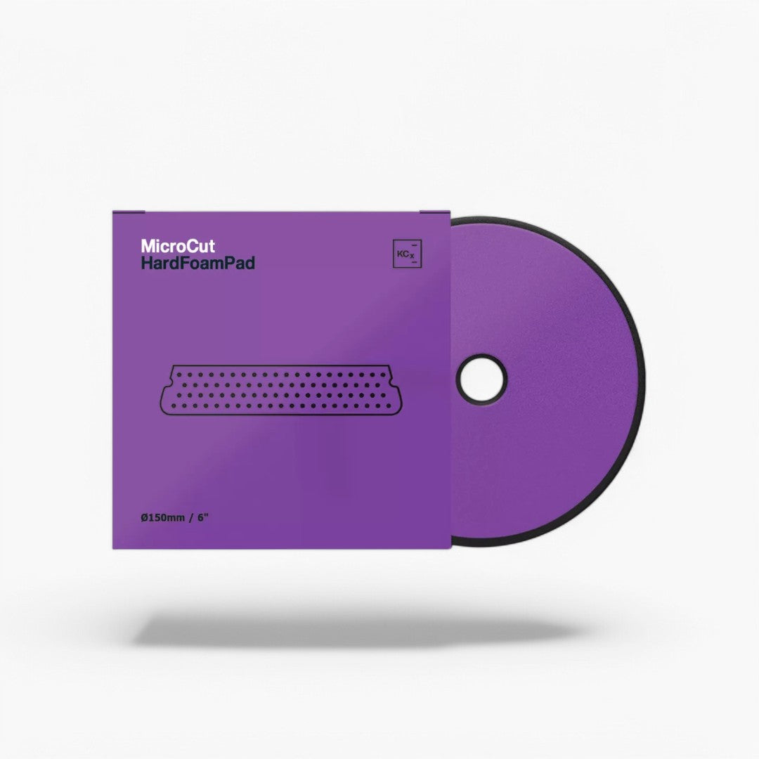 Koch Chemie Micro Cut Soft Foam Pad Violet 150 mm