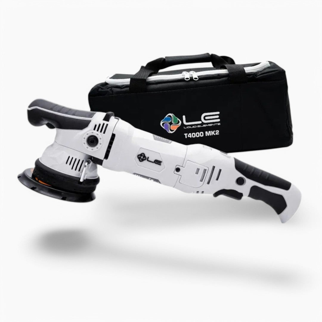 Liquid Elements T4200 EU polisseuse orbitale 15 mm 950 W