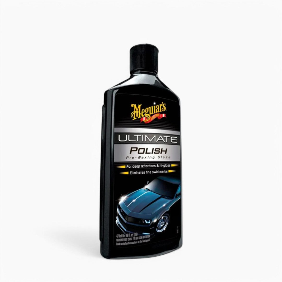 Vernis de finition Ultimate Polish de Meguiars 450 ml