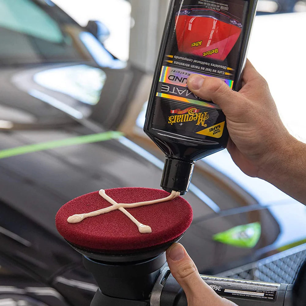 Meguiars Ultimate Compound Polish abrasif 450 ml