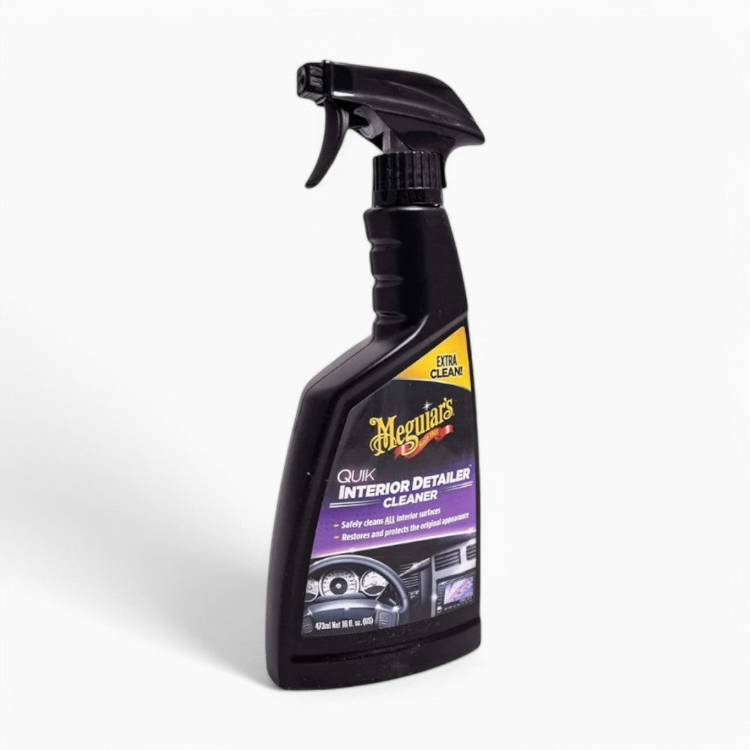 Meguiars Quik Interior Detailer nettoyant intérieur 473 ml