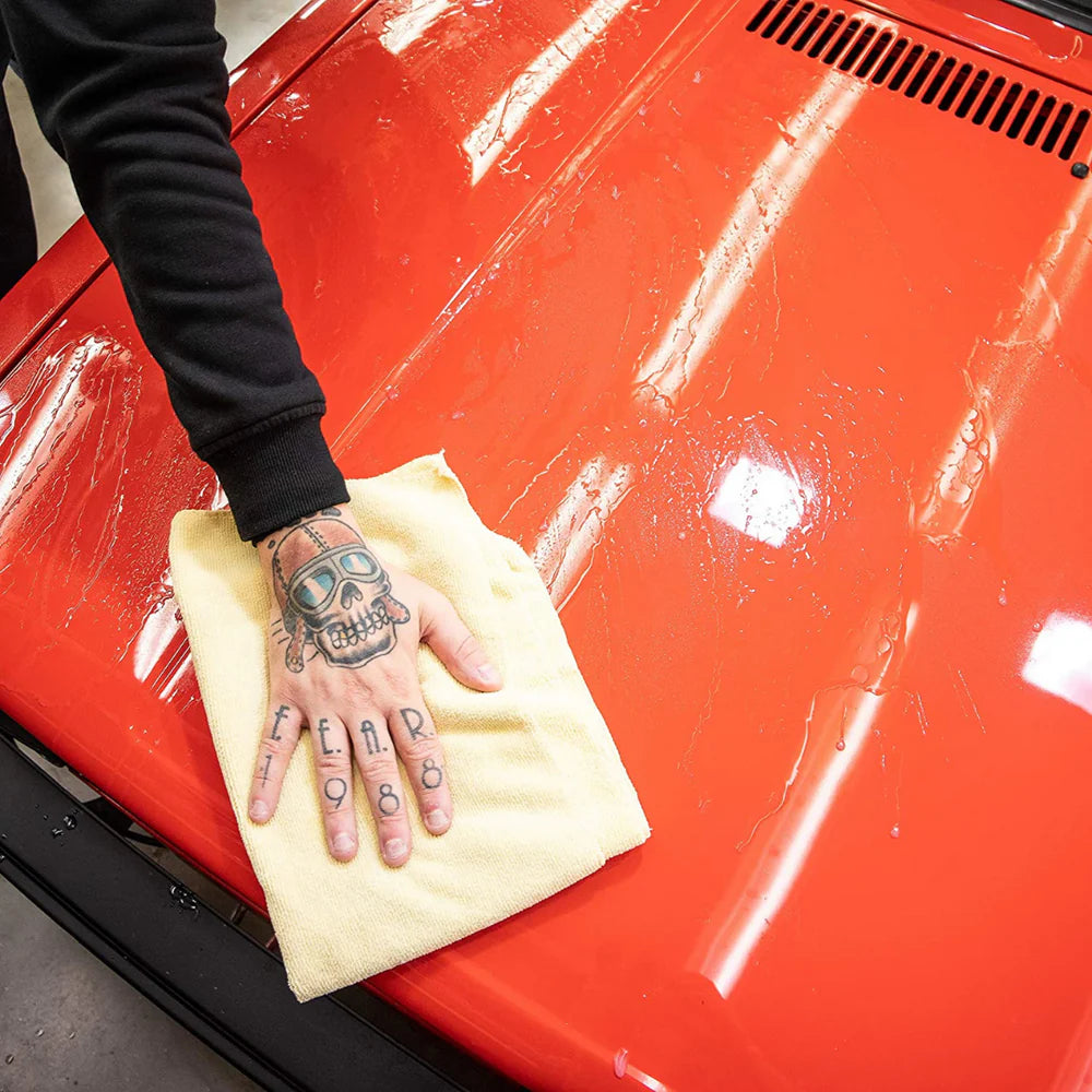 Meguiars Quik Detailer Mist &amp; Wipe Entretien rapide 473 ml