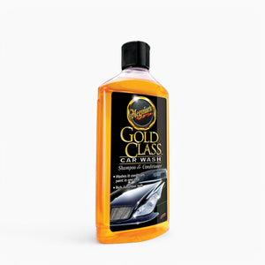 Meguiars Gold Class Car Wash Shampoo & Conditioner 473 ml