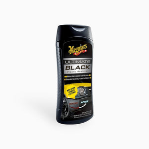Meguiars Ultimate Black Dash & Trim Restorer 355ml