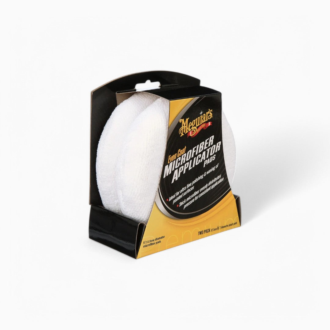 Meguiars Even Coat Applicator Ø130mm pack of 2