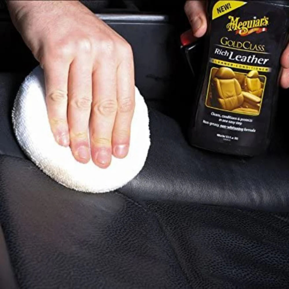 Meguiar's Applicatore Even Coat Ø130mm Confezione da 2