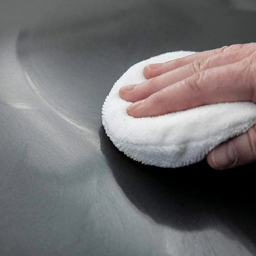 Meguiar's Applicatore Even Coat Ø130mm Confezione da 2