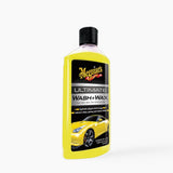 Shampoing auto Ultimate Wash & Wax avec cire Meguiar's 473 ml