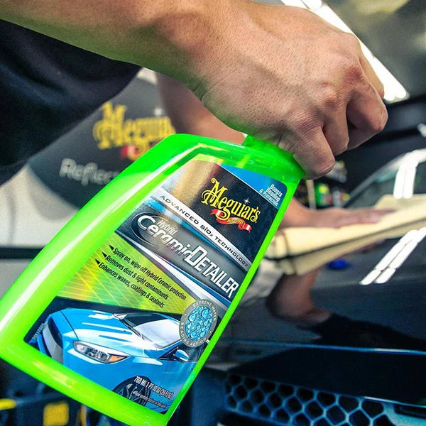 Meguiars Hybrid Ceramic Detailer Soin express 768 ml