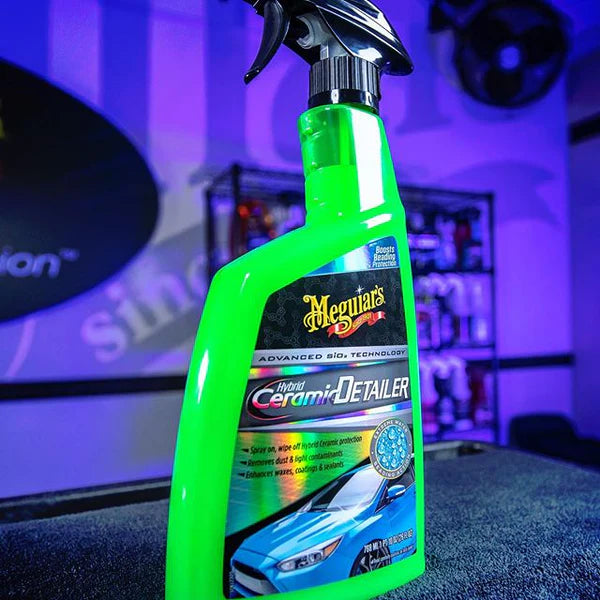 Meguiar's Hybrid Ceramic Quick Detailer 768ml