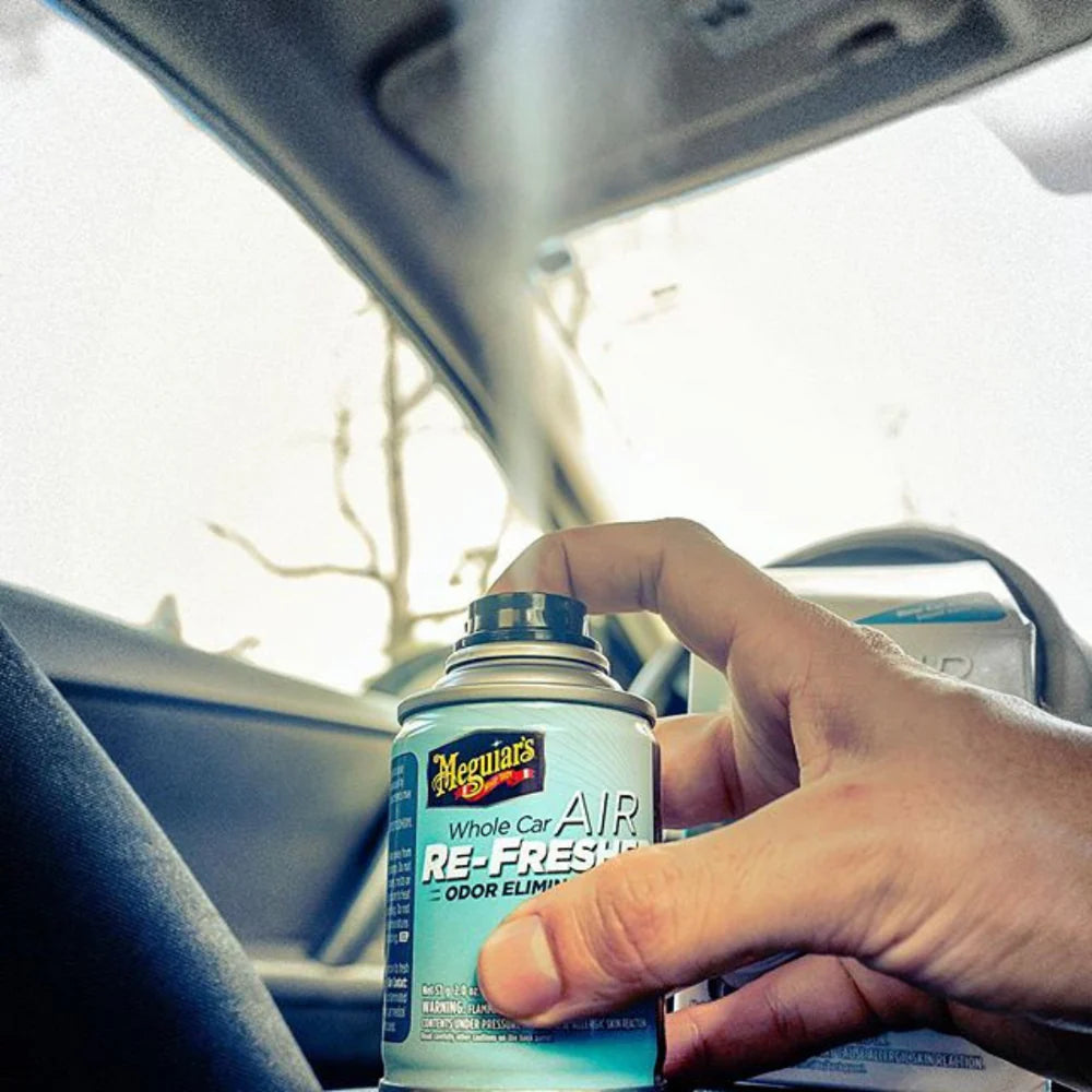 Meguiars Air Re-Fresher New Car Désodorisant 71 g