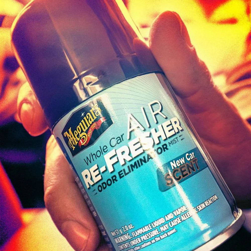 Meguiars Air Re-Fresher New Car Lufterfrischer 71g