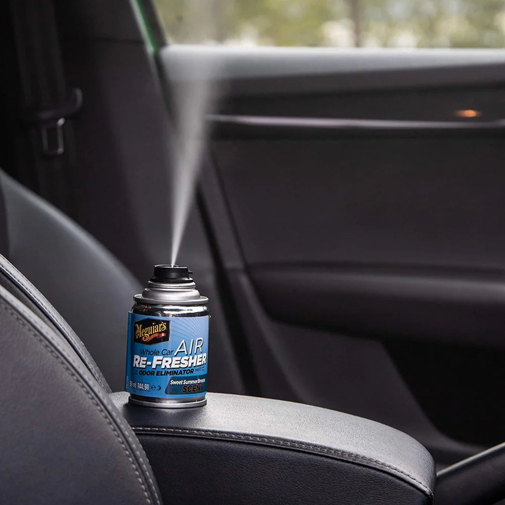 Meguiars Air Re-Fresher Sweet Summer Breeze Lufterfrischer 71g