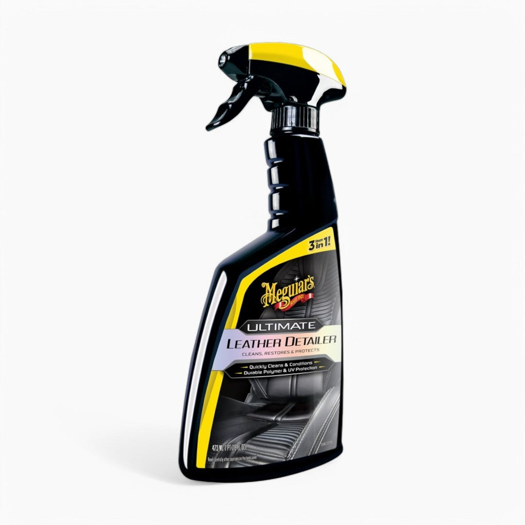 Meguiars Ultimate Leather Detailer Soin du cuir 473 ml